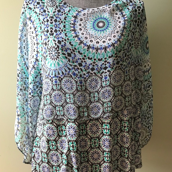 Ruby Rd. Blouse - Picture 3 of 4